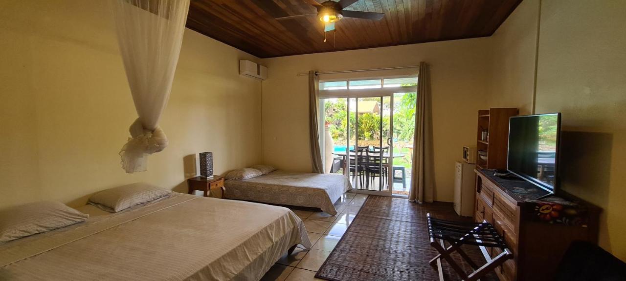 Tea Tahiti Holidays Papeete  Luaran gambar