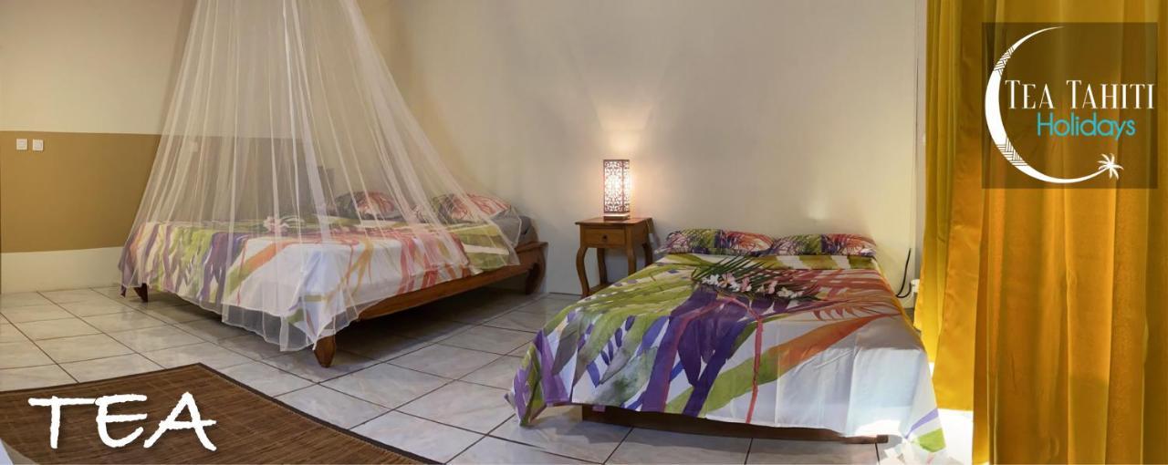 Tea Tahiti Holidays Papeete  Luaran gambar