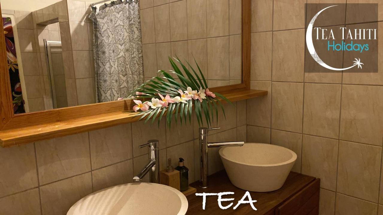 Tea Tahiti Holidays Papeete  Luaran gambar