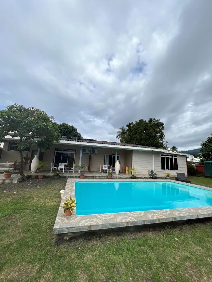 Tea Tahiti Holidays Papeete  Luaran gambar