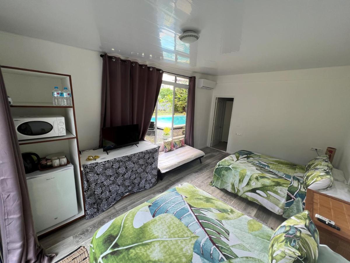 Tea Tahiti Holidays Papeete  Luaran gambar
