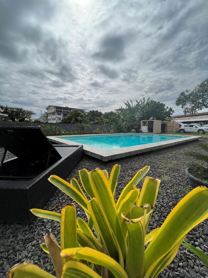 Tea Tahiti Holidays Papeete  Luaran gambar