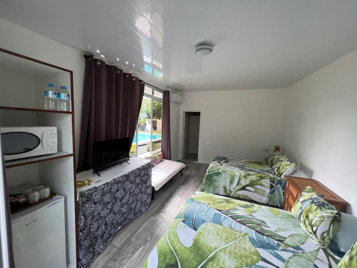 Tea Tahiti Holidays Papeete  Luaran gambar